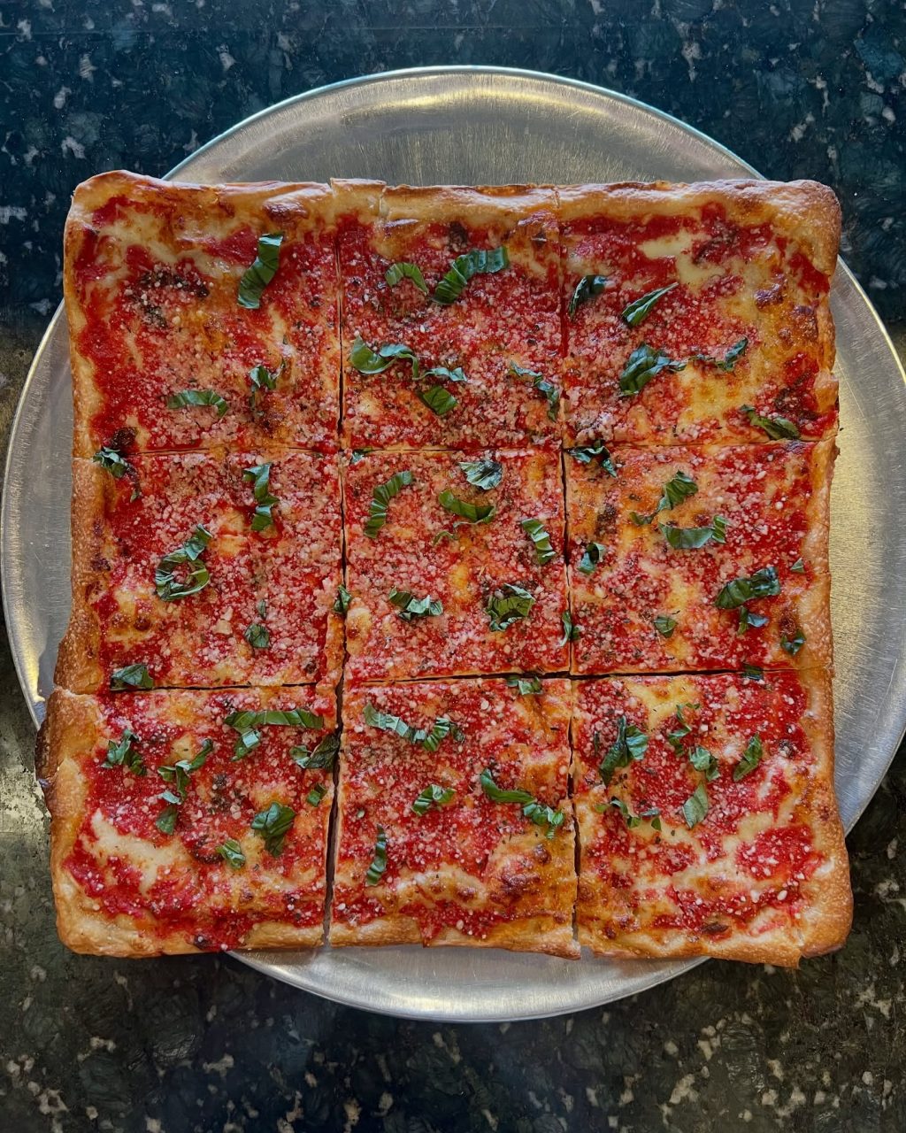 Instagram post from frankspizzawantage. This post is in position 4.