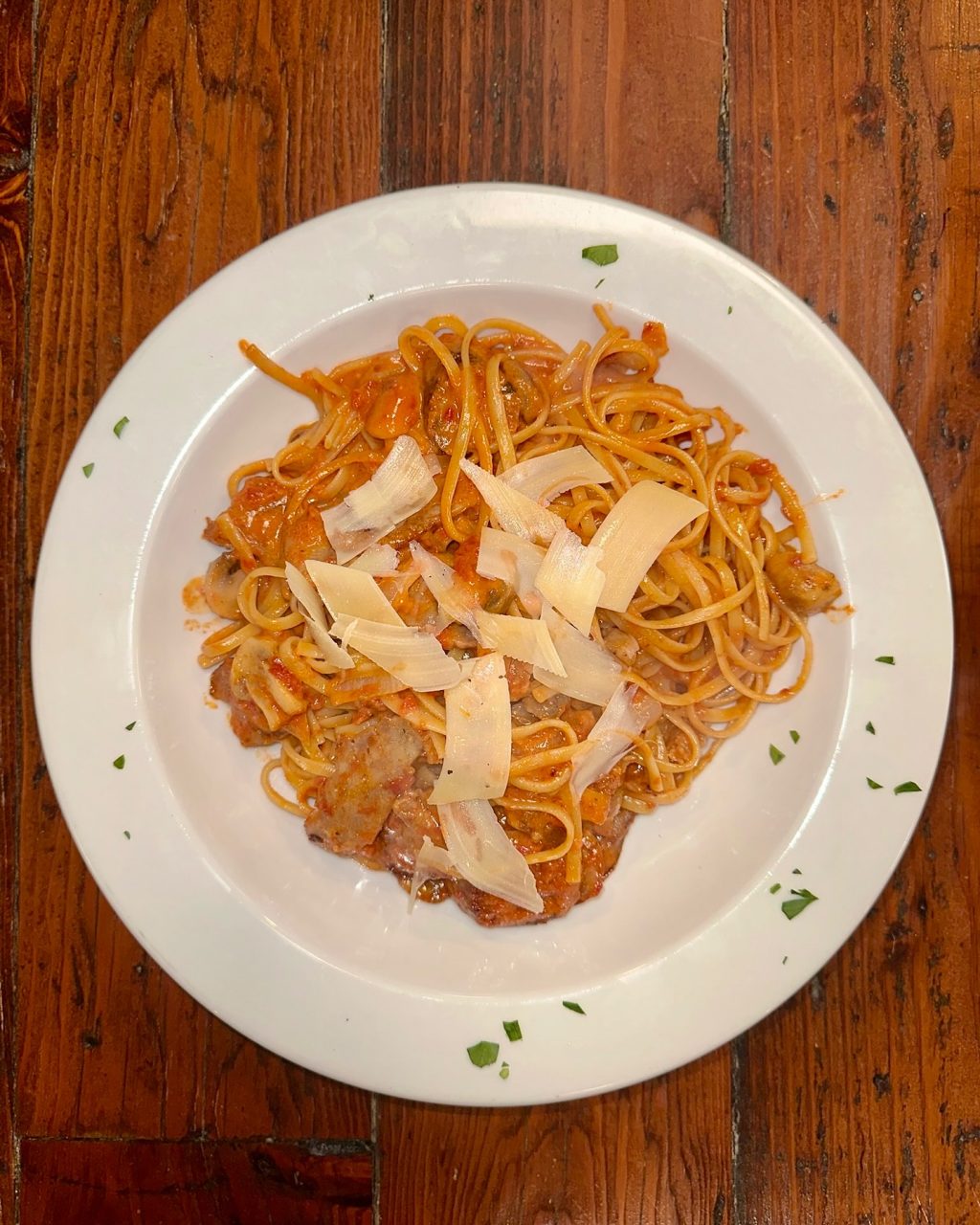 Instagram post from frankspizzawantage. This post is in position 0.