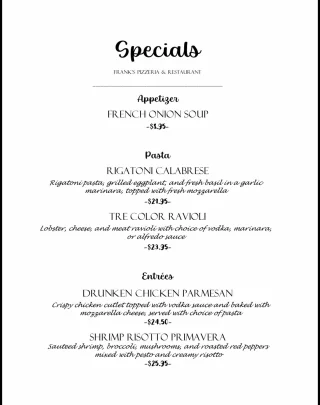 Instagram post from frankspizzawantage. This post is in position 1.