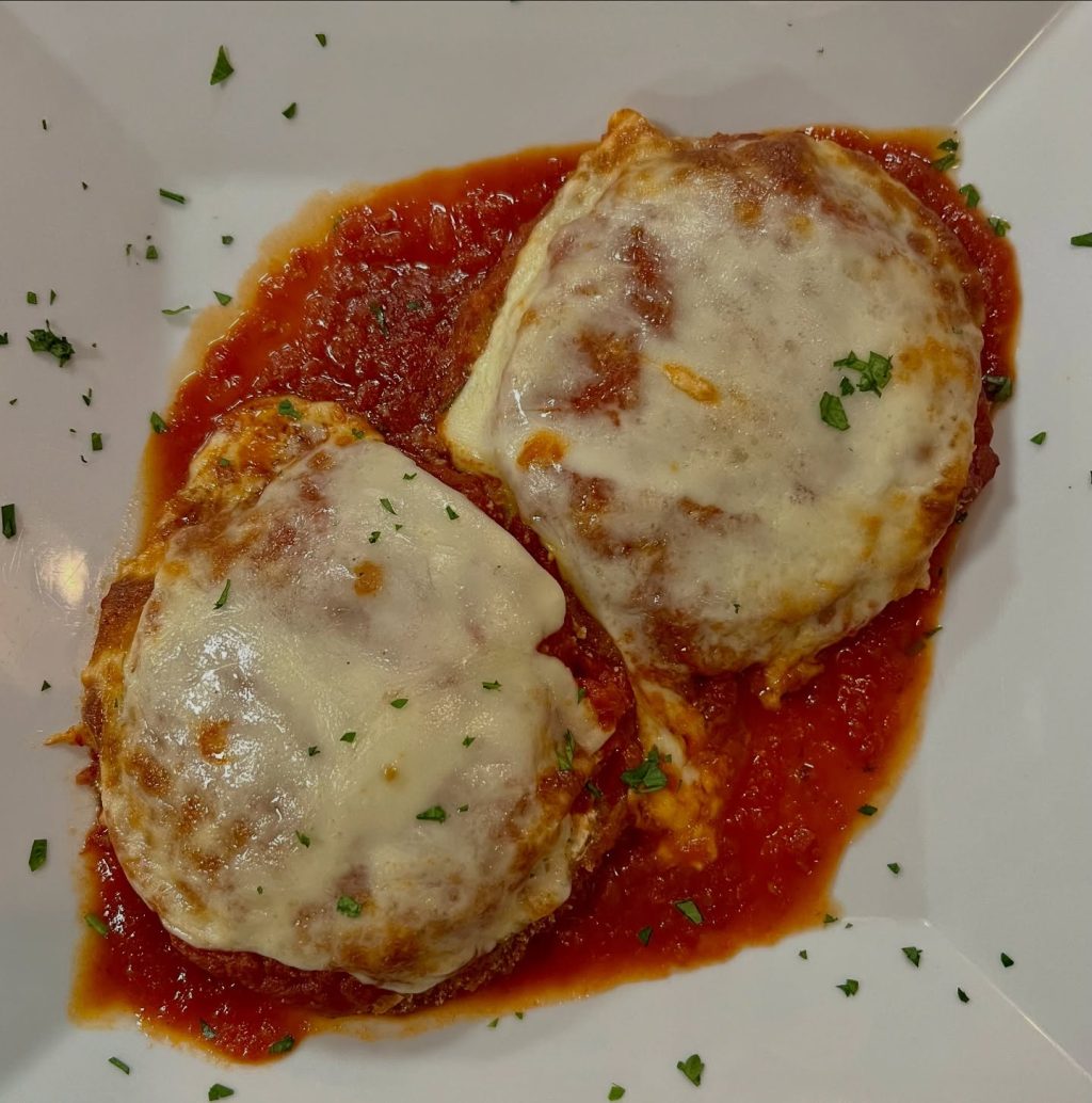 Instagram post from frankspizzawantage. This post is in position 1.