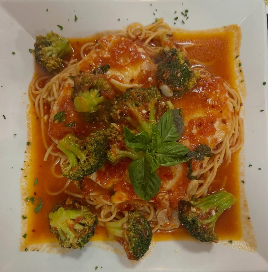 Instagram post from frankspizzawantage. This post is in position 0.