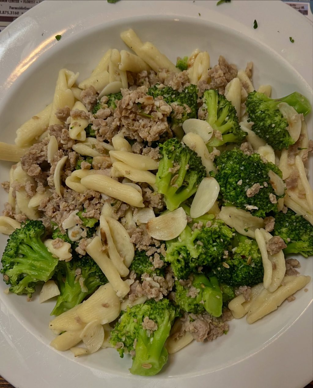 Instagram post from frankspizzawantage. This post is in position 1.